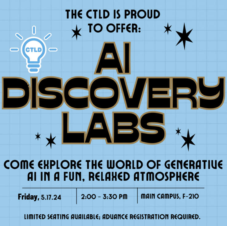 AI Discovery Labs - May 17, 2024