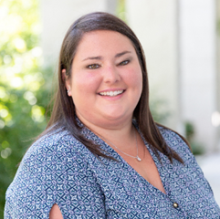 Christine Easton '15, M.A. '17