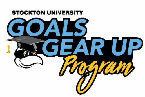 The GOALS GEAR UP program logo