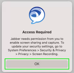 change the screen recording settings screenshot