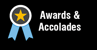 Accolades & Special Recognitions