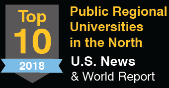 US News & World Report Best College Regional Universities North