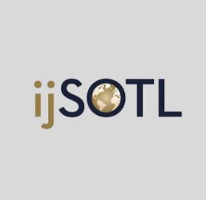 ijSOTL logo