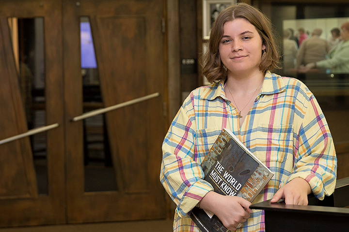 Photo of Adrienne Mingo