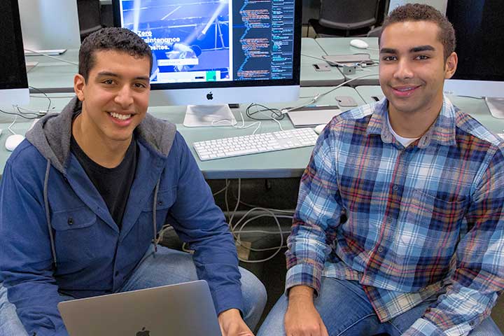 Photo of Sage Del Valle & Francisco Vizcaino