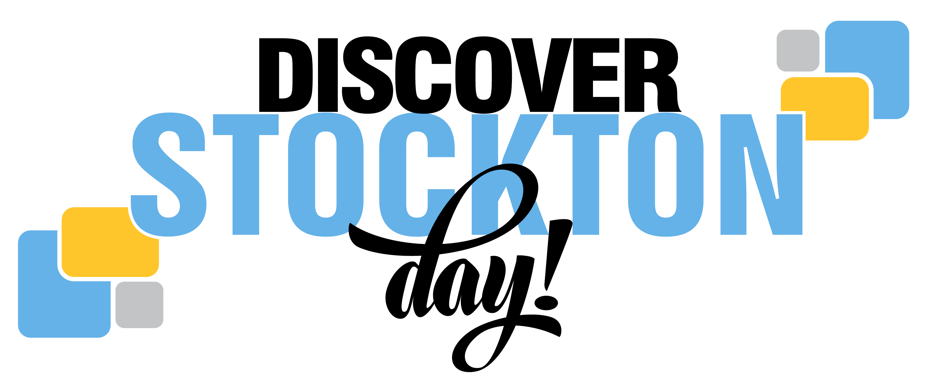 discover stockton day