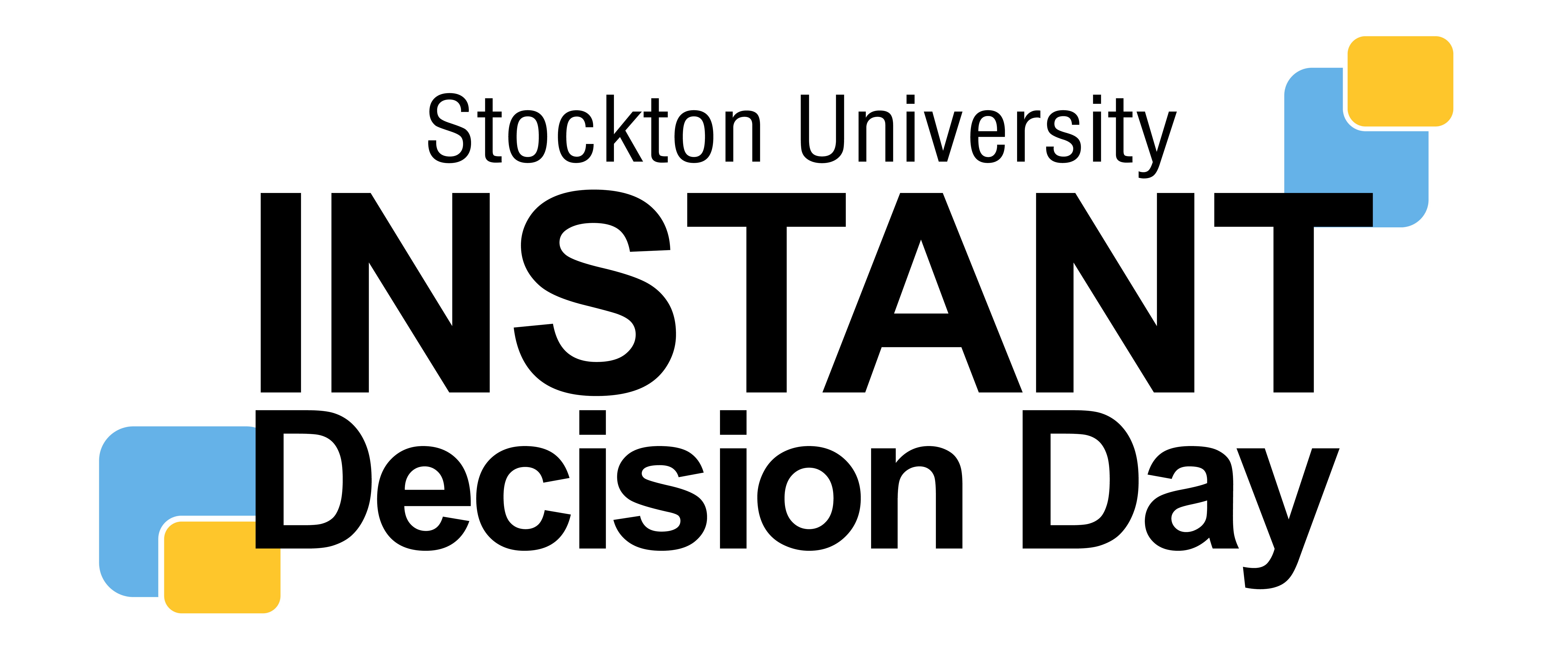 instant decision day