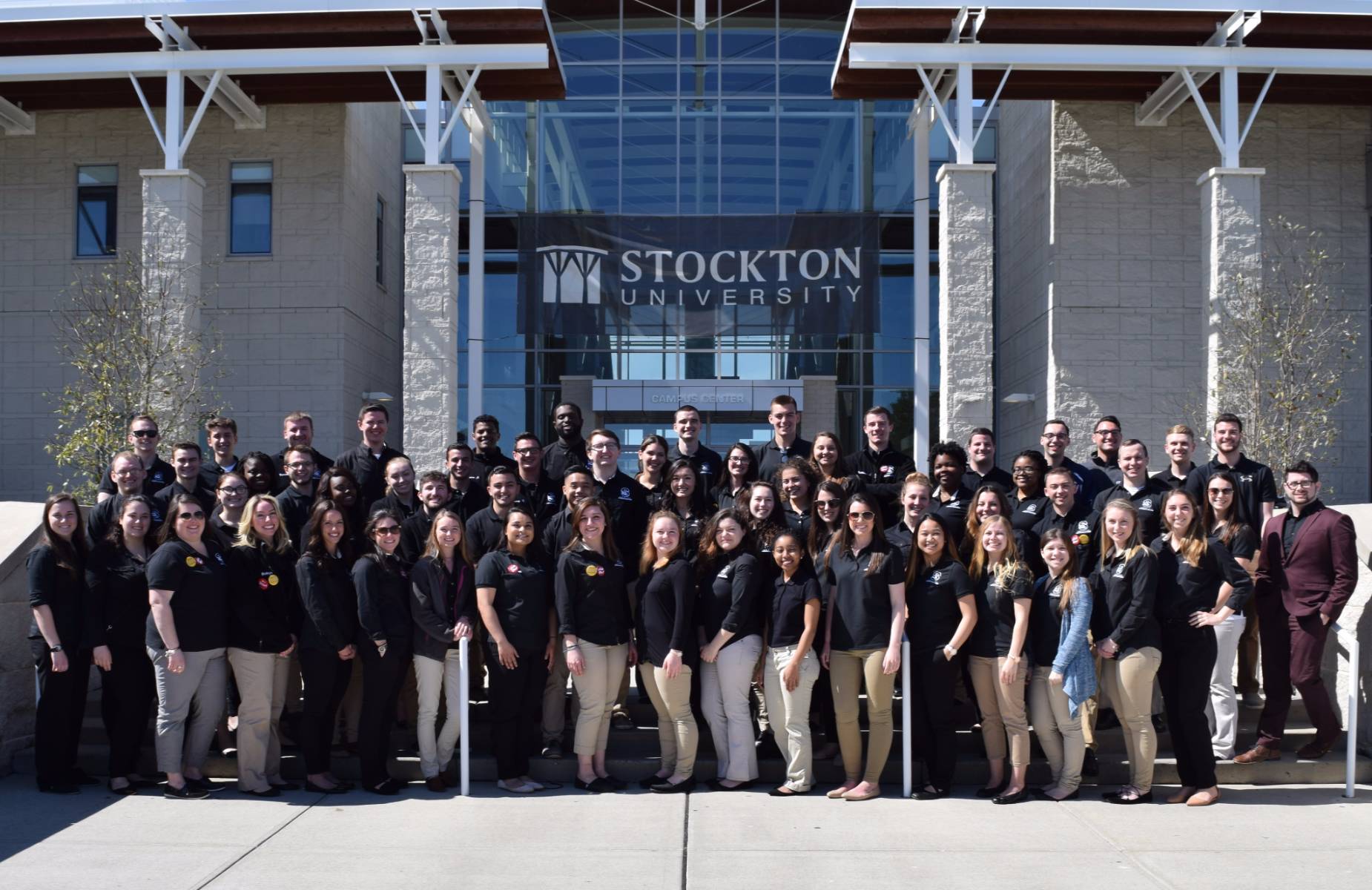 Transfer Students Admissions Stockton University