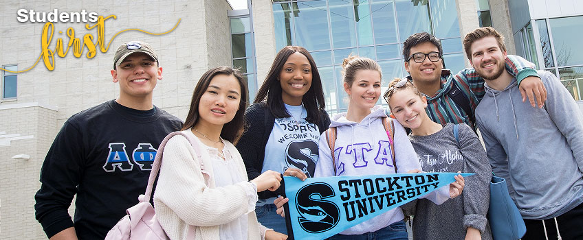 Richard stockton college admissions essay