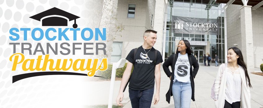 Stockton Transfer Pathways with County College of Morris
