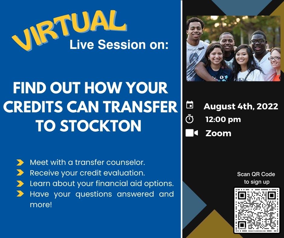 transfer virtual event august 4