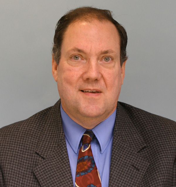 David Burdick, Ph.D.