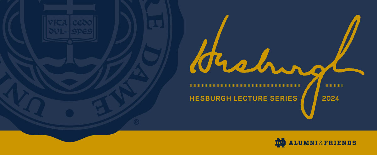 Hesburgh Series Logo