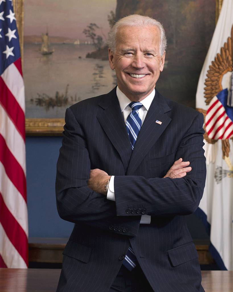 Vice President Joe Biden