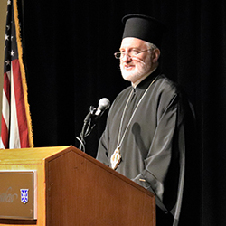 His Eminence Elpidophoros of America