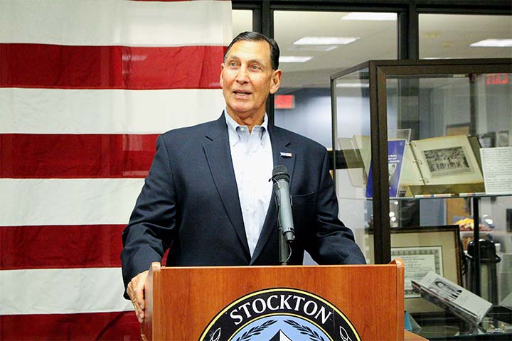 Congressman Frank LoBiondo