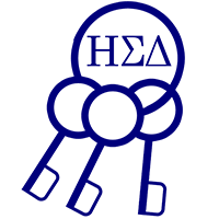 Eta Sigma Delta International Hospitality Honor Society logo