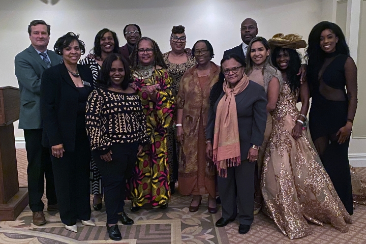 faculty members in Africana Studies program