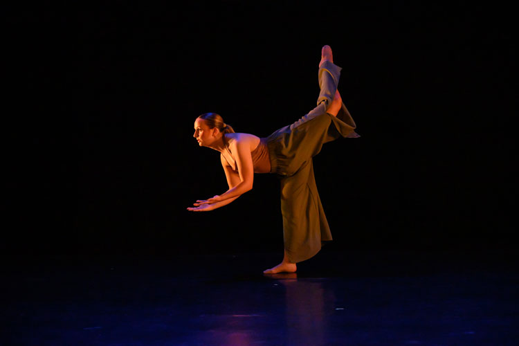 Dancers in Performance