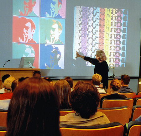 Art History Lecture