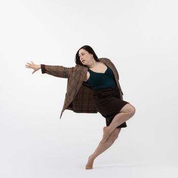 Casey VanNewenhizen dancing