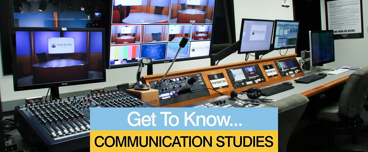 Get to know the Commuinications Program