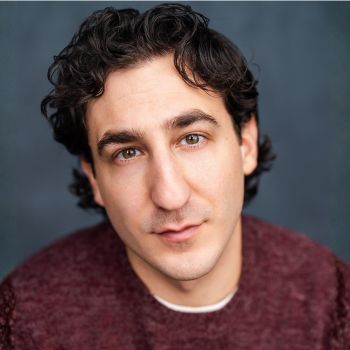 Frankie Marasa Theatre Alum Headshot