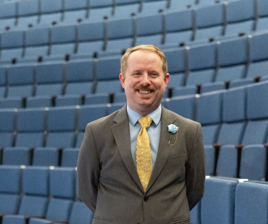Joe Heim, Associate Director, Stockton University PAC