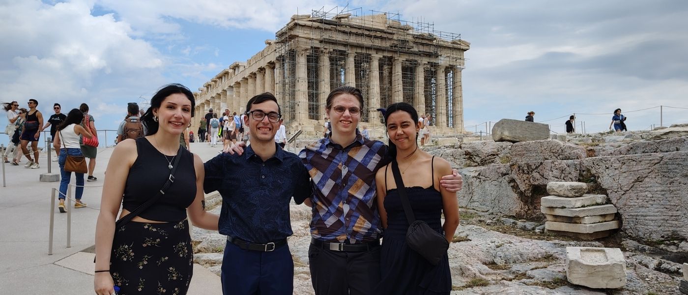 Philosophy and Religion Studies in Greece