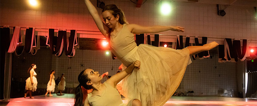Simpatico, featuring Stockton Dance Company, choreographed by Michael Nickerson-Rossi, photographed by Taso Papadakis