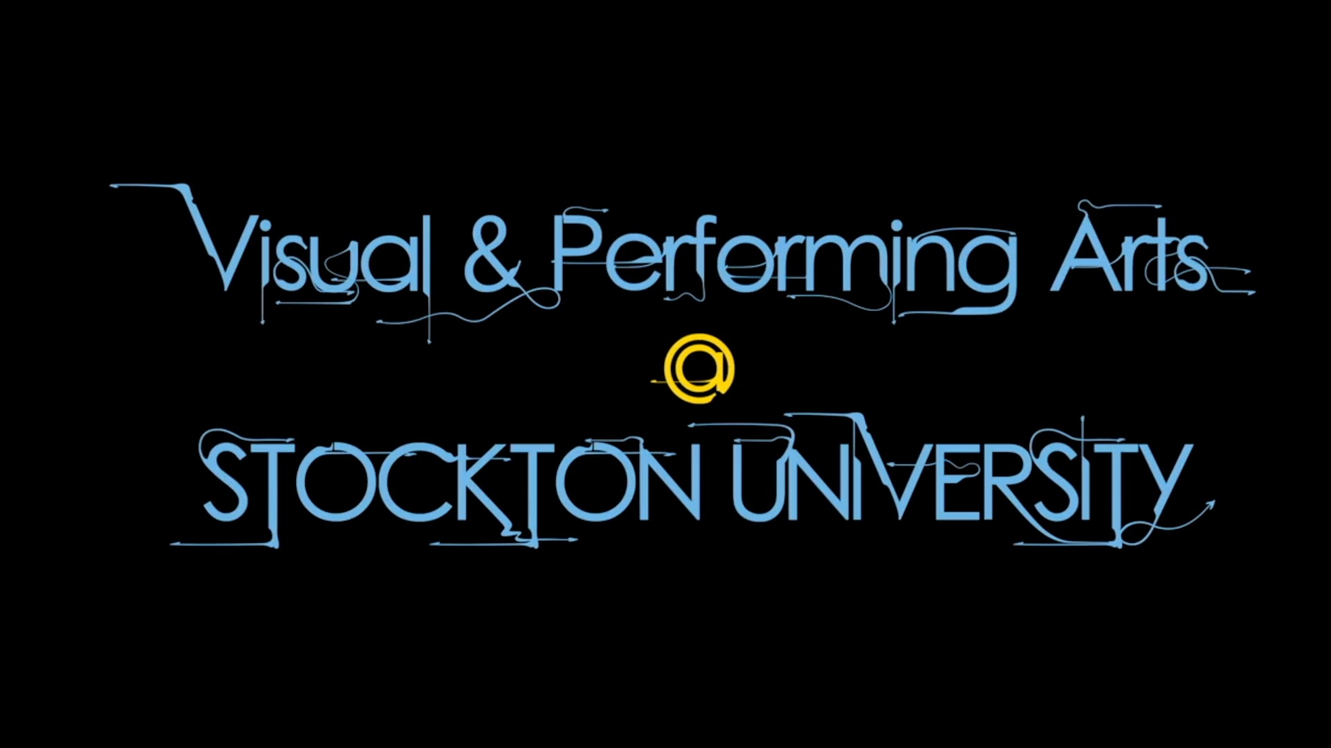 Performing and Visual Arts at Stockton University