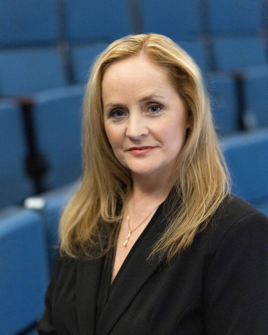 Anjanette Christy, Director, Stockton University PAC