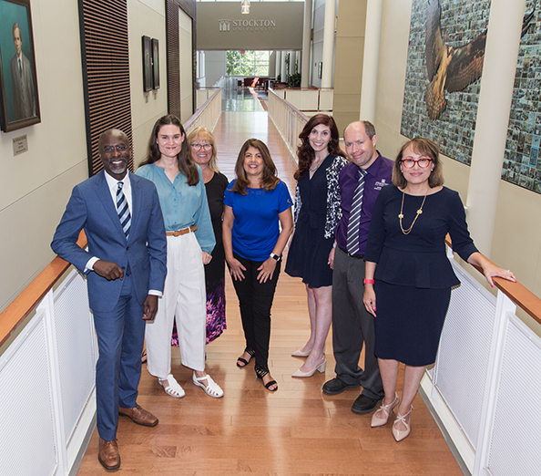 Compass Charter Schools Director of Online Learning, Janae Smith, Receives  the 2022 Equity Leadership Award from Sacramento State - Compass Charter  Schools