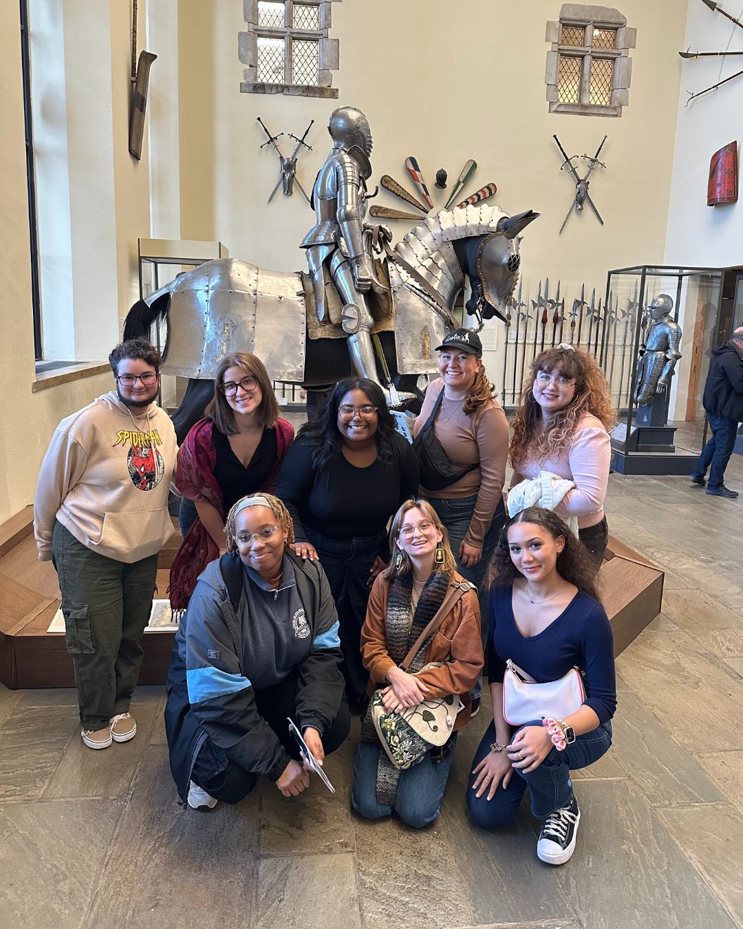 ARHU Dean's Student Leadership Board (Fall 2025)