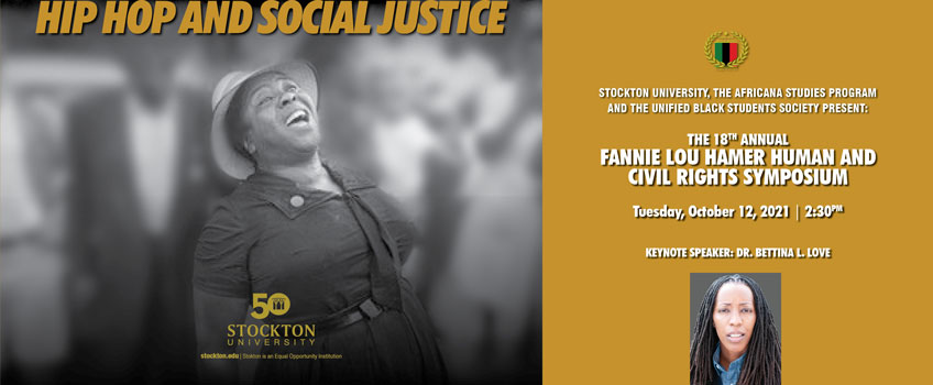 Fannie Lou Hamer - Hip Hop and Social Justice