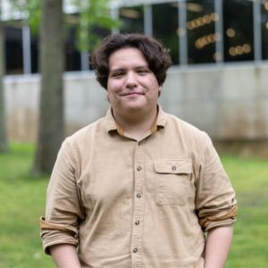 John Allen - Student Leader