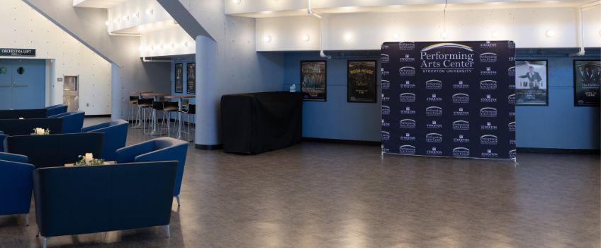 PAC Lobby