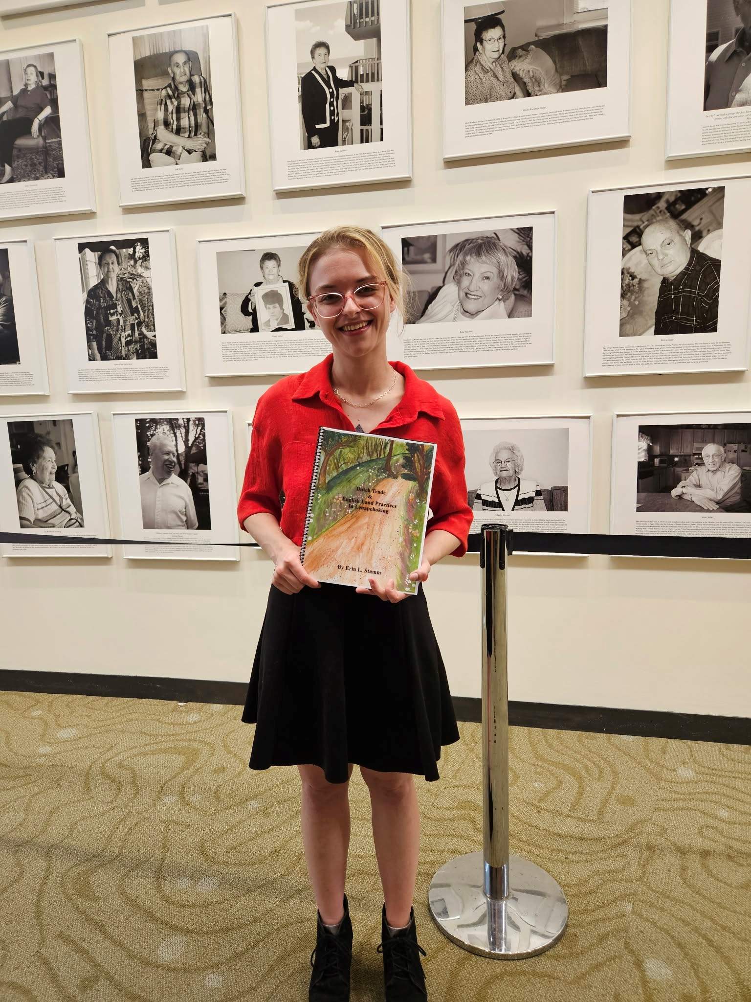 Erin Stamm's thesis