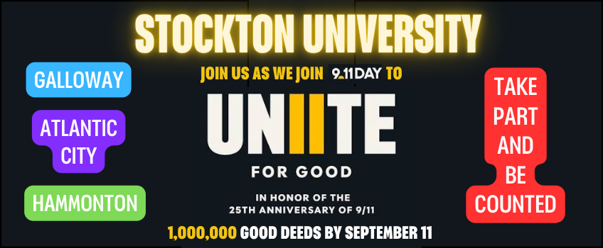 Join us and UNIITE FOR GOOD