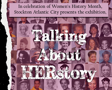 Talking About HERstory image