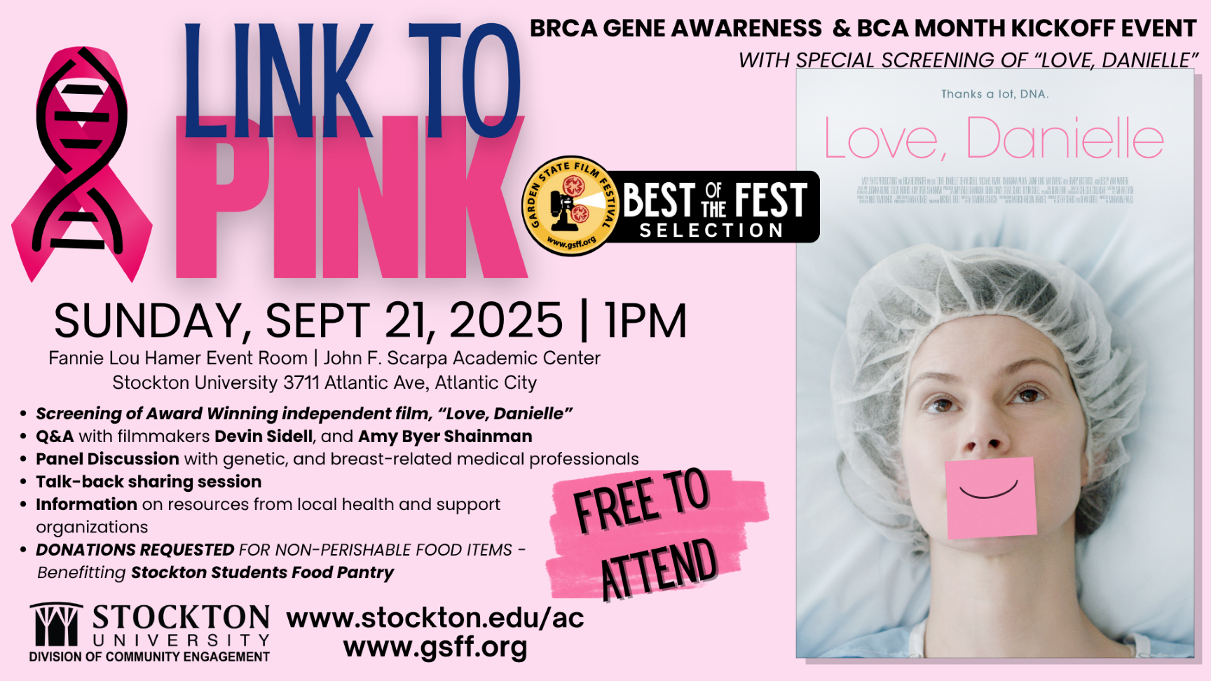 Link To Pink 
