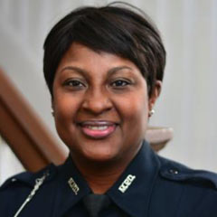 Detective Kim L. Nelson-Edwards