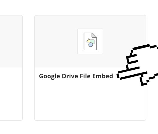 How to Embed Google Drive Video