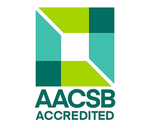  Association to Advance Collegiate Schools of Business (AACSB) logo