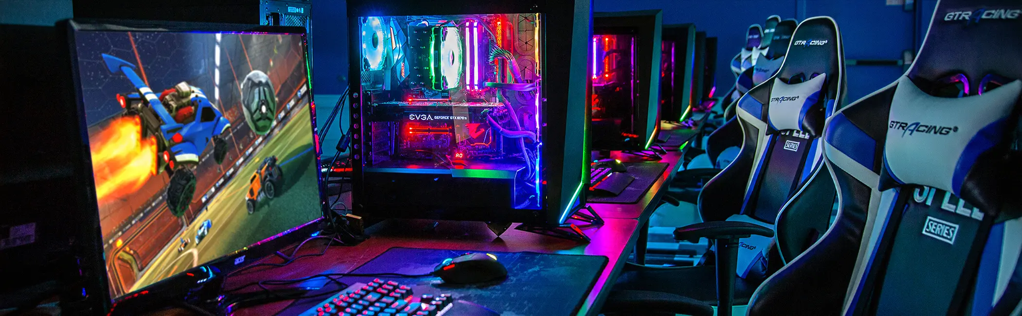 ������ý esports facility
