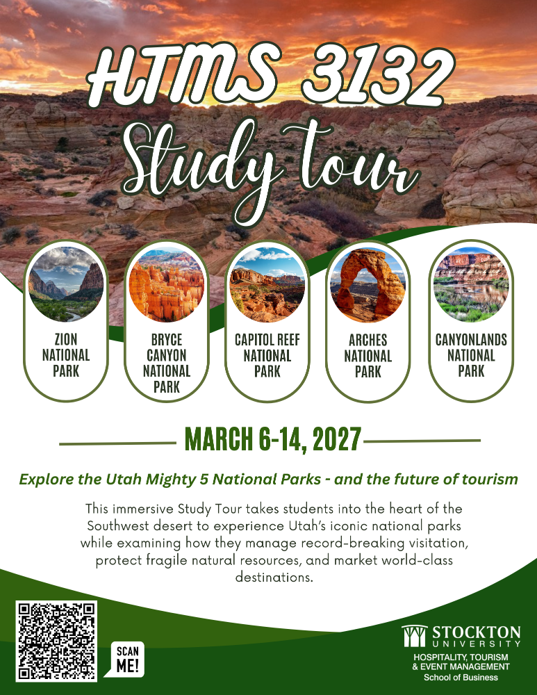 HTMS Study Tour Flyer
