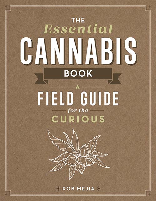 Introductory Cannabis Book