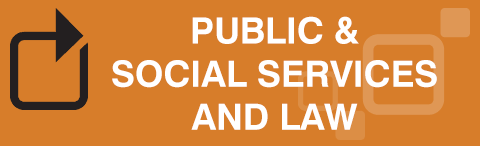 Public & Social Services, and Law