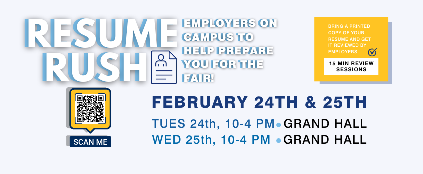 Get Your Resume Reviewed!