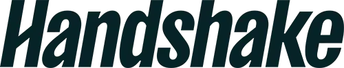 Handshake Wordmark Logo